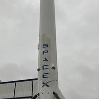Photo taken at SpaceX by tohru @. on 3/10/2023
