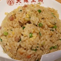 大阪王将 柏原外環店
