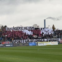 Photo taken at BFC Dynamo by Henrik B. on 11/12/2023