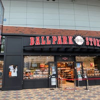 Photo taken at Ball Park Store by 果 on 10/4/2020