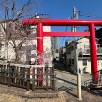 Photo taken at 佃 住吉神社 by 果 on 4/10/2024