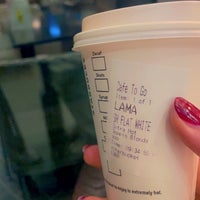 Photo taken at Starbucks by Lama .. on 7/25/2023