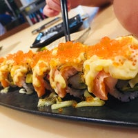 Haru Haru Japanese Restaurant Sushi Restaurant In Singapore