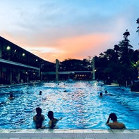 Photo taken at Swimming Pool by Nix C. on 5/13/2018
