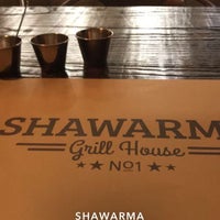 10/17/2019 tarihinde Farisziyaretçi tarafından Shawarma Grill House'de çekilen fotoğraf