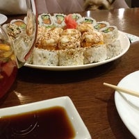 Photo taken at Pro Sushi by M. M. on 2/13/2018