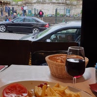 Photo taken at Le Ronsard Café by M. M. on 5/20/2019