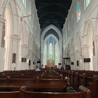 Photo taken at St Andrew&amp;#39;s Cathedral by dauti on 1/25/2024