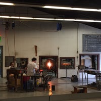 Photo taken at Wimberley Glassworks by Joseph on 8/20/2016