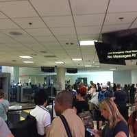 Photo taken at TSA Passenger Screening by Joseph on 10/9/2016
