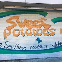 Photo taken at Sweet Potatoes Kitchen by Joseph on 7/16/2017