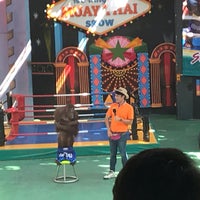 Photo taken at Orang Utan Boxing Show by Joseph on 12/5/2018
