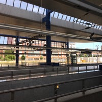Photo taken at RENFE Estació Lleida - Pirineus by Joseph on 5/20/2017