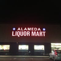 Photo taken at Alameda Liquor Mart by Greg N. on 12/15/2012