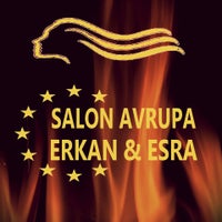 Photo taken at salon avrupa esra &amp;amp; erkan by Erkan Esra C. on 4/13/2014