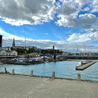 Photo taken at Dún Laoghaire by Azαm on 9/15/2022