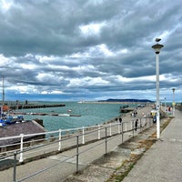 Photo taken at Dún Laoghaire by Azαm on 9/15/2022