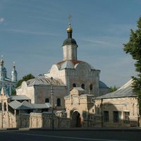 Photo taken at Свято-Троицкий женский монастырь by Tatyana ♍. on 7/15/2013