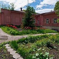 Photo taken at Дом-музей В. В. Вересаева by Tatyana ♍. on 7/22/2013