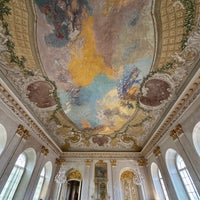 Photo taken at Charlottenburg Palace by Asya R. on 2/4/2024