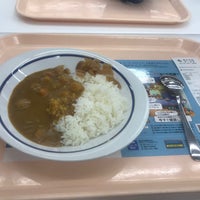Photo taken at 本郷第二食堂 by たはる on 4/13/2022