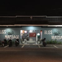 Photo taken at Bliss Massage by John P. on 2/10/2017