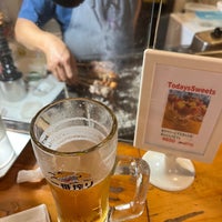 Photo taken at スペイン食堂 Bar DUFI by docotama @. on 1/20/2024