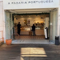 Photo taken at A Padaria Portuguesa by Nigel M. on 11/18/2022