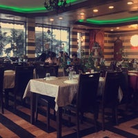 รูปภาพถ่ายที่ Layale Şamiye - Tarihi Sultan Sofrası مطعم ليالي شامية سفرة السلطان โดย H 👩🏻‍⚕️ เมื่อ 1/13/2020