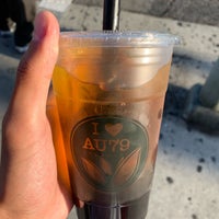 รูปภาพถ่ายที่ AU79 Tea Express โดย Tai O. เมื่อ 9/4/2019