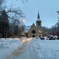 Photo taken at Zelenogorsk by Michael K. on 1/26/2022