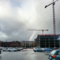 Photo taken at PayScale by Barnaby D. on 10/29/2012