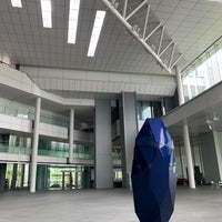 Photo taken at Toyosu IHI Building by Ma S. on 6/6/2020