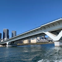豊洲大橋 江東区 晴海4 晴海5 豊洲6