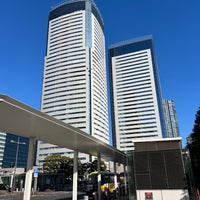 Photo taken at Toyosu Center Building by Ma S. on 1/14/2024