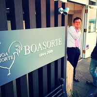 Boasorte Cafe