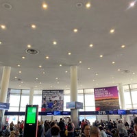 Photo taken at Terminal 3 by Beni G. on 11/25/2019