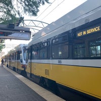 Photo taken at Cedars Station (DART Rail) by Beni G. on 6/13/2019