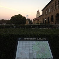 Photo taken at Stanford Mathematics and Statistics Library by Beni G. on 10/4/2012