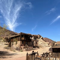 Photo taken at Calico Ghost Town by Beni G. on 5/26/2022