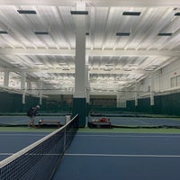 Lifetime Athletic Indoor Tennis