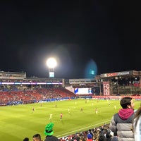 Foto tirada no(a) Toyota Stadium por Beni G. em 3/13/2022