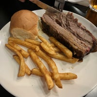 Photo taken at Tony&amp;#39;s BBQ Smokehouse by Julian W. on 1/30/2021