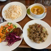 11/26/2019 tarihinde Titos M.ziyaretçi tarafından Doyum Restaurant'de çekilen fotoğraf
