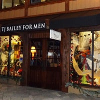 รูปภาพถ่ายที่ TJ Bailey for Men โดย TJ Bailey for Men เมื่อ 8/14/2013