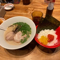 Photo taken at Ippudo by 164 A. on 10/10/2022
