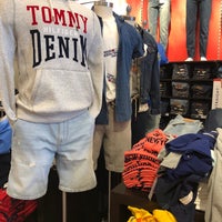 tommy hilfiger tanger