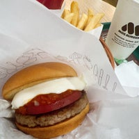 Photo taken at MOS Burger by chika on 8/24/2023