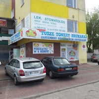 7/10/2013에 Marcin J.님이 DrTusz Sp. z o.o. - Tusze Tonery Drukarki에서 찍은 사진