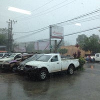 Review Bengkel Mobil New Perdana